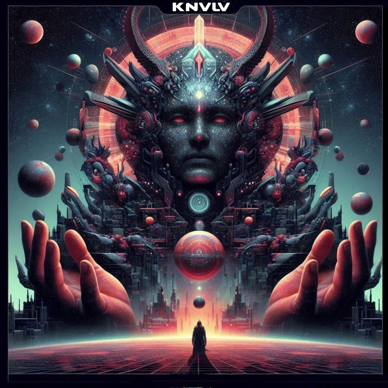 Обложка релиза «Parts of One Entity»