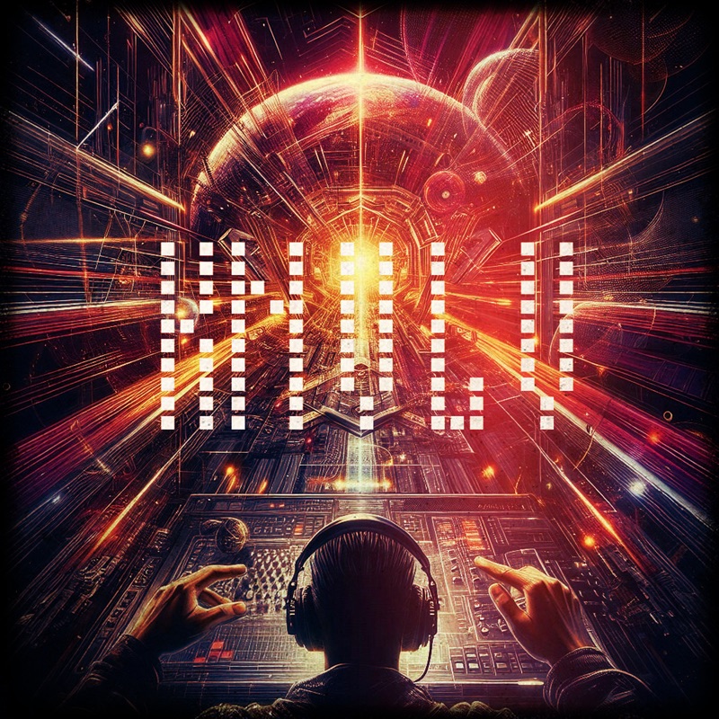 Обложка релиза «Consciousness Overload»