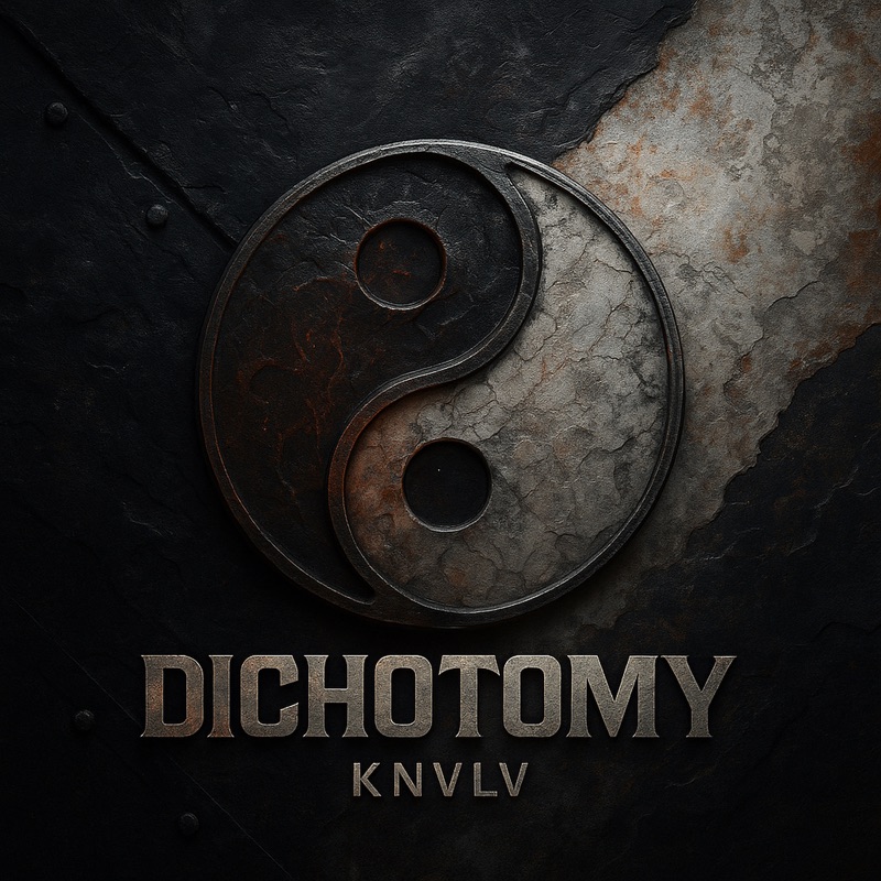 Обложка релиза «Dichotomy»
